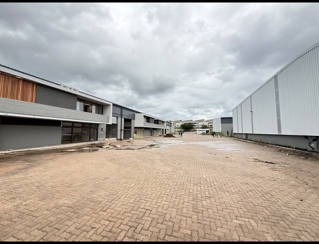 164M² INDUSTRIAL YARD TO LET IN BALLITO CENTRAL